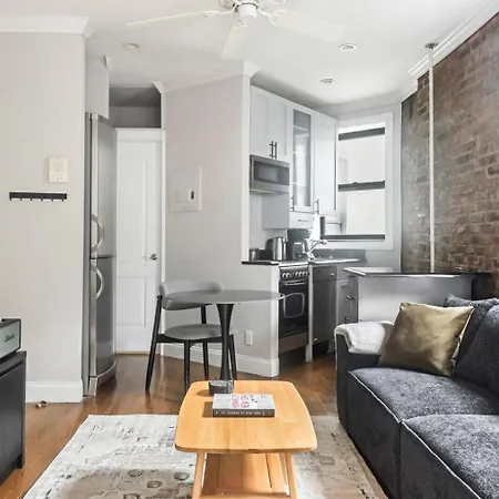 Apartment Blueground Nolita Private Entrance Nr Bowery Nyc-2054