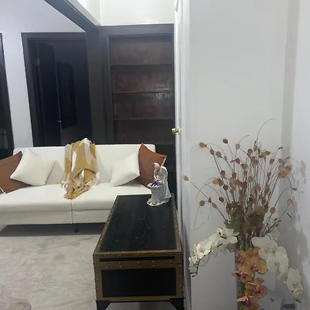 Apartment Comodo Y Economico