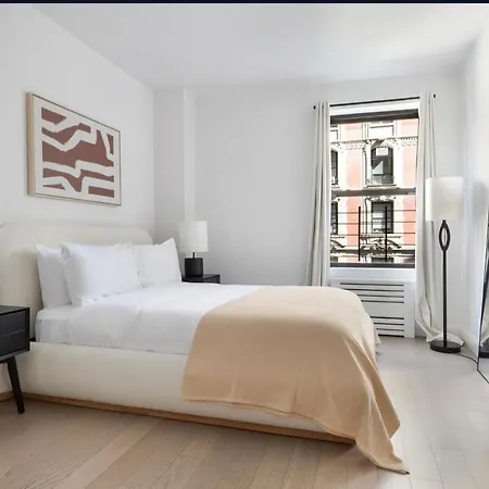 Three Bedroom In Upper West Side