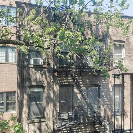 Blueground Nolita Washerdryer Nr Bowery Nyc-1974 Apartment *