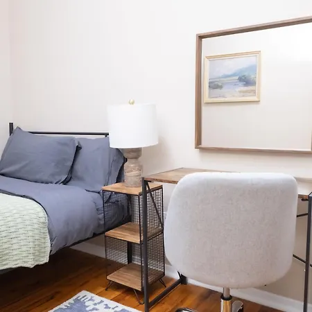 Spacious 3br Near Columbia Uni & Riverside Park New York