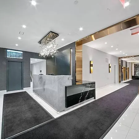 Planurstay - Spacious Midtown West Fully-serviced - 1br & 1bth Apartment *