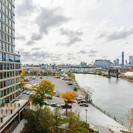 Apartment Blueground South Williamsburg View Nr Brooklyn Bridge Nyc-2135 New York