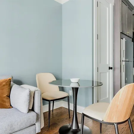 Blueground Williamsburg Rooftop Nr East River Nyc-1942 Apartment *