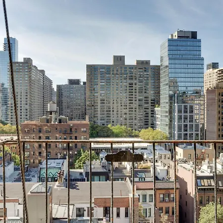 Blueground Lincoln Square View Nr Central Park Nyc-2066 * New York