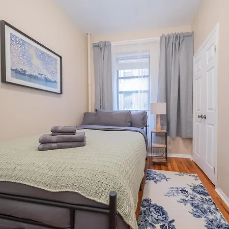 Spacious 3br Near Columbia Uni & Riverside Park * New York