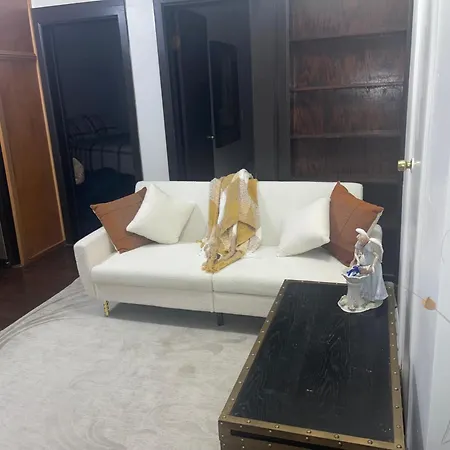 Apartment Comodo Y Economico *