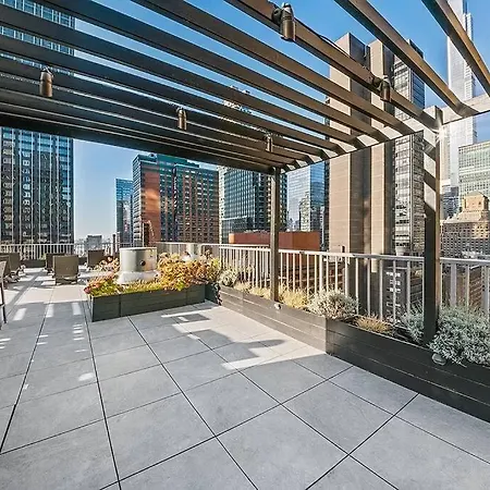 Apartment Planurstay - Spacious Midtown West Fully-serviced - 1br & 1bth
