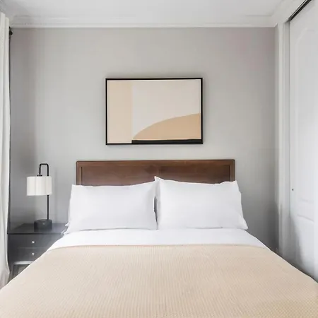 Apartment Blueground Nolita Private Entrance Nr Bowery Nyc-2054 *