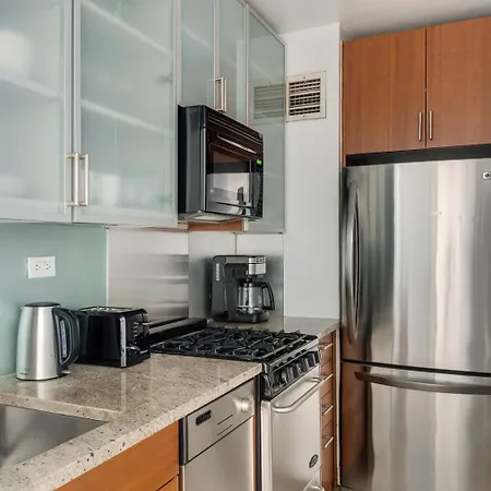 Apartment Blueground Murray Hill Fitness Center Nr Bryant Park Nyc-1939 New York