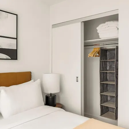 Apartment Blueground Midtown East Rooftop Nr Bryant Park Nyc-2070 New York