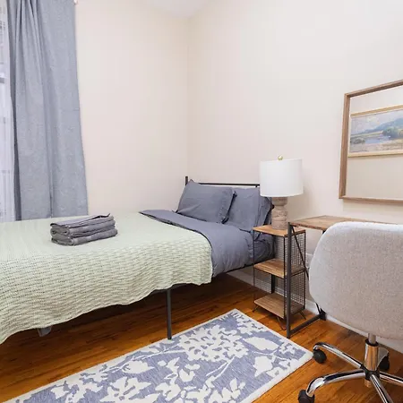 Spacious 3br Near Columbia Uni & Riverside Park New York
