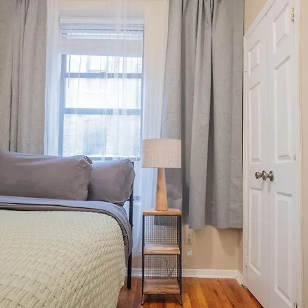 Spacious 3br Near Columbia Uni & Riverside Park