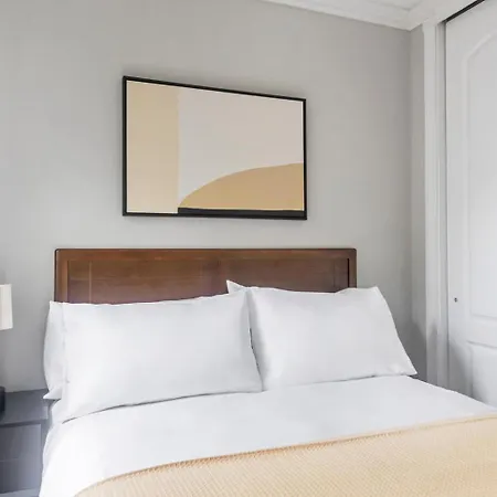 Blueground Nolita Private Entrance Nr Bowery Nyc-2054 Apartment New York