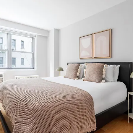 Blueground Manhattan Valley Ac Nr Park Nyc-1837 New York