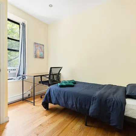 Spacious Park Apartment New York