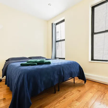 Apartment Spacious Park New York