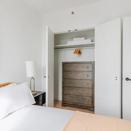 Blueground South Williamsburg View Nr Brooklyn Bridge Nyc-2135 Apartment New York