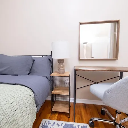 Spacious 3br Near Columbia Uni & Riverside Park *
