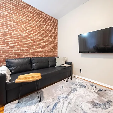 Apartment Spacious 3br Near Columbia Uni & Riverside Park