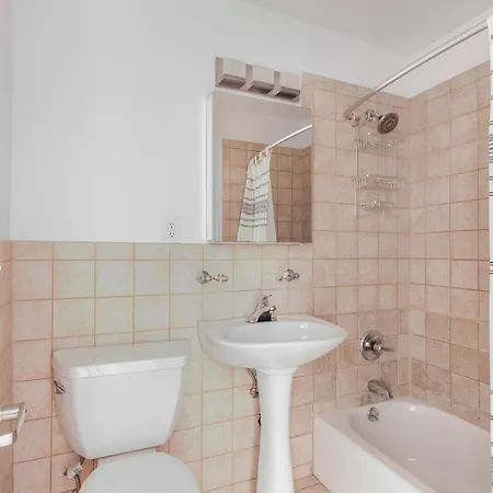 Apartment Blueground Manhattan Valley Ac Nr Park Nyc-1837 New York