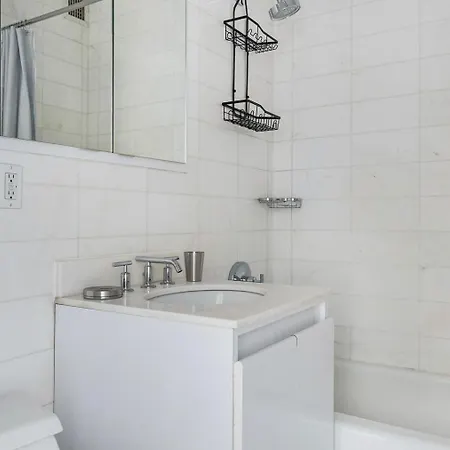 Blueground Murray Hill Fitness Center Nr Bryant Park Nyc-1939 Apartment *