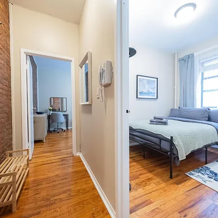 Spacious 3br Near Columbia Uni & Riverside Park