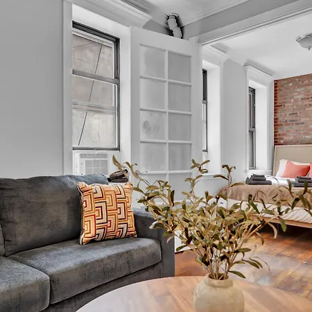 Elegant 3br-2ba In Gramercy -modern & * New York