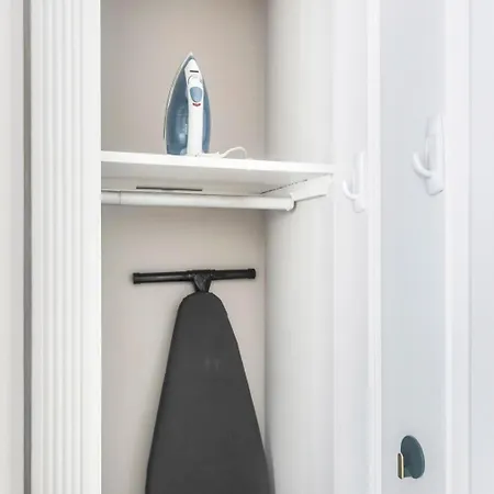 Apartment Blueground Nolita Private Entrance Nr Bowery Nyc-2054 *