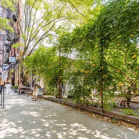 Blueground Nolita Washerdryer Nr Bowery Nyc-1974 Apartment