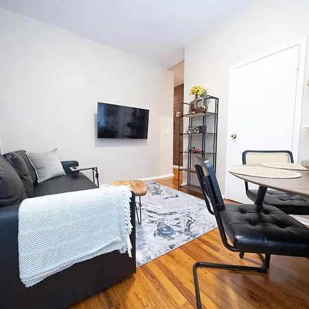 Spacious 3br Near Columbia Uni & Riverside Park Apartment New York
