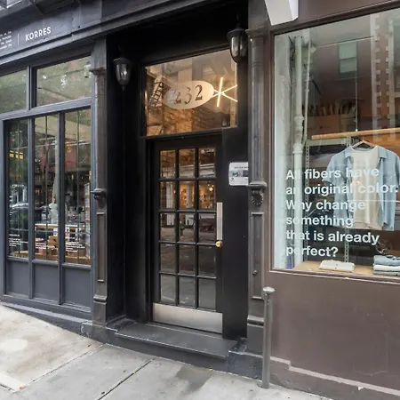 Blueground Nolita Private Entrance Nr Bowery Nyc-2054 Apartment New York