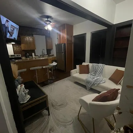 Apartment Comodo Y Economico New York