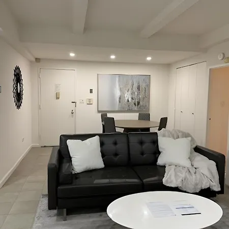 Planurstay - Spacious Midtown West Fully-serviced - 1br & 1bth Apartment
