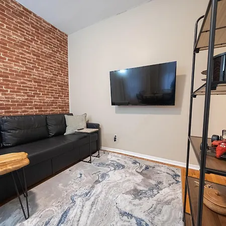 Apartment Spacious 3br Near Columbia Uni & Riverside Park New York