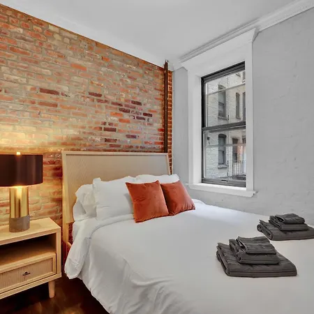 Elegant 3br-2ba In Gramercy -modern & * New York