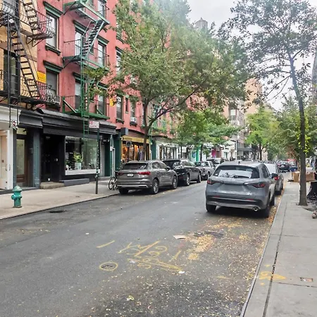 Apartment Blueground Nolita Private Entrance Nr Bowery Nyc-2054
