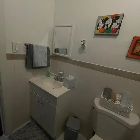 Apartment Comodo Y Economico New York