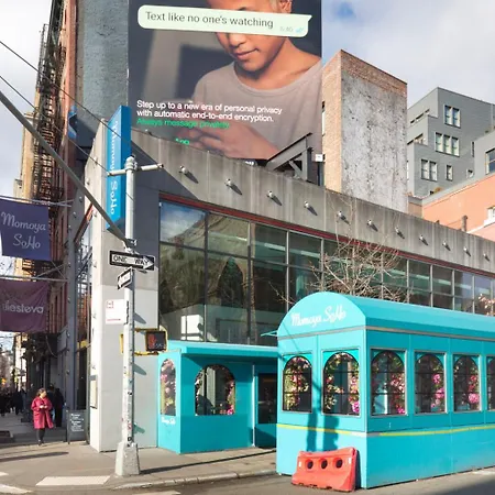 Blueground Nolita Private Entrance Nr Bowery Nyc-2054 Apartment New York