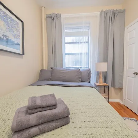 Spacious 3br Near Columbia Uni & Riverside Park