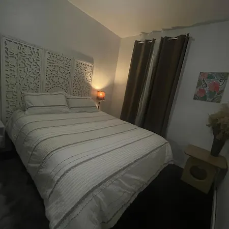 Comodo Y Economico Apartment New York