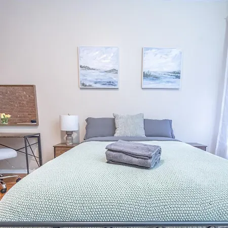 Spacious 3br Near Columbia Uni & Riverside Park New York
