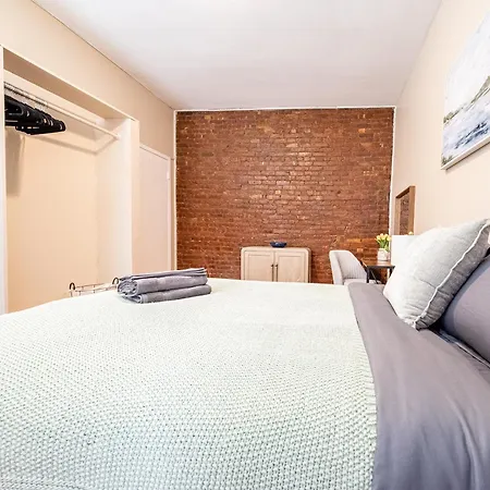 Spacious 3br Near Columbia Uni & Riverside Park * New York