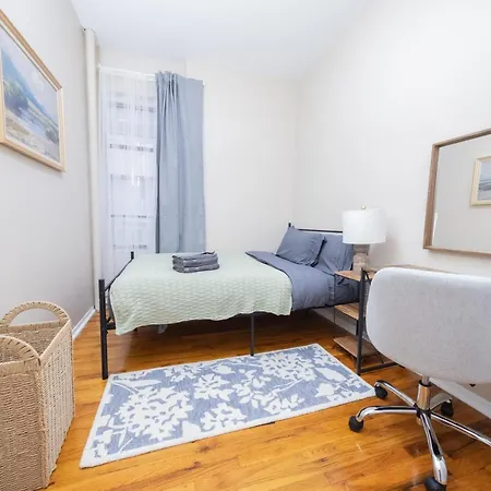 Spacious 3br Near Columbia Uni & Riverside Park