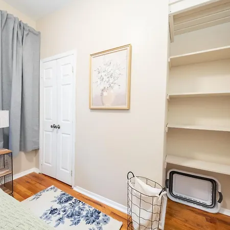 Apartment Spacious 3br Near Columbia Uni & Riverside Park