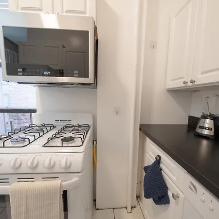 Spacious 3br Near Columbia Uni & Riverside Park New York