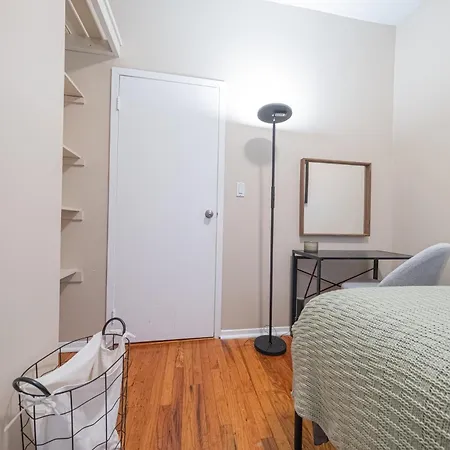 Spacious 3br Near Columbia Uni & Riverside Park * New York
