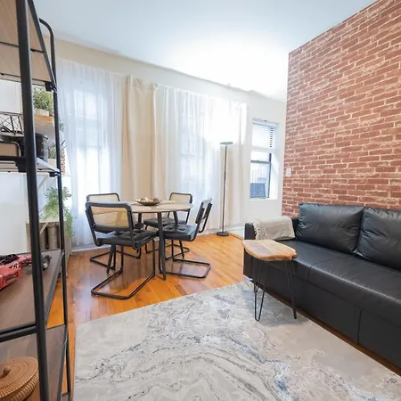 Apartment Spacious 3br Near Columbia Uni & Riverside Park