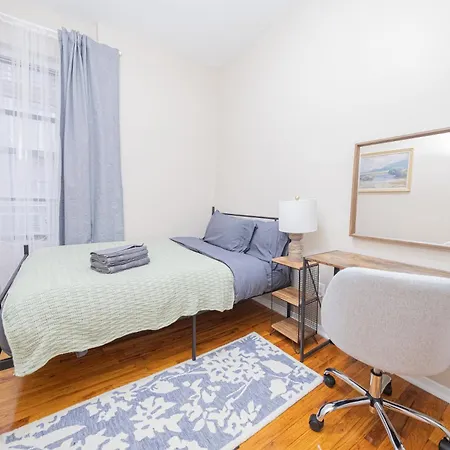 Spacious 3br Near Columbia Uni & Riverside Park