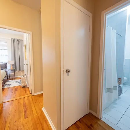Spacious 3br Near Columbia Uni & Riverside Park